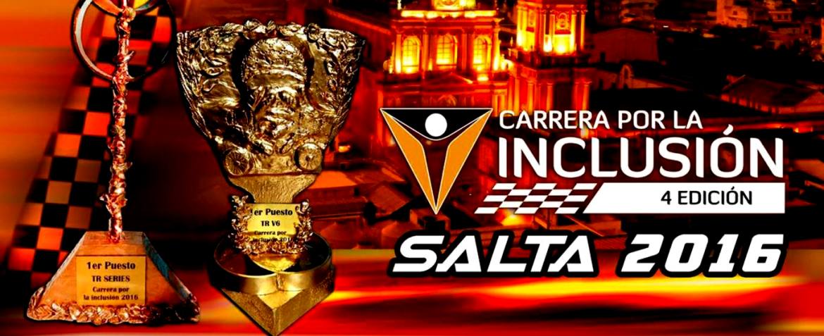 En Salta será la cuarta edición de La Carrera por la Inclusión