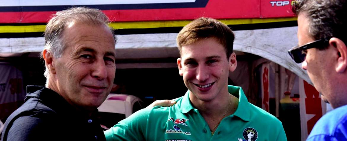 Franco De Benedictis regresa al Top Race Series