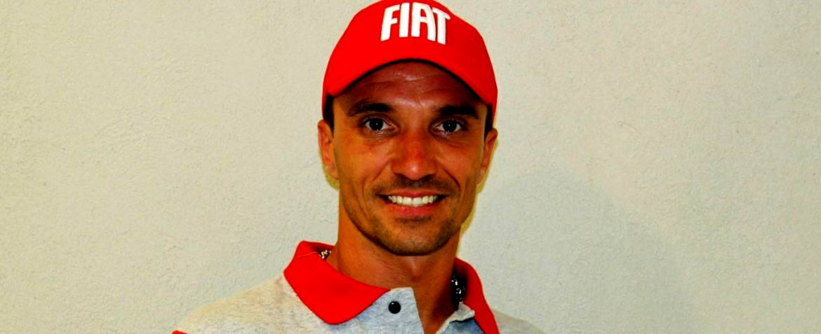 Christian Bodrato Mionetto se suma al Fiat Octanos