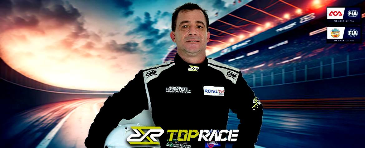Carlos Guttlein: “El Top Race V6 no te da margen de error”