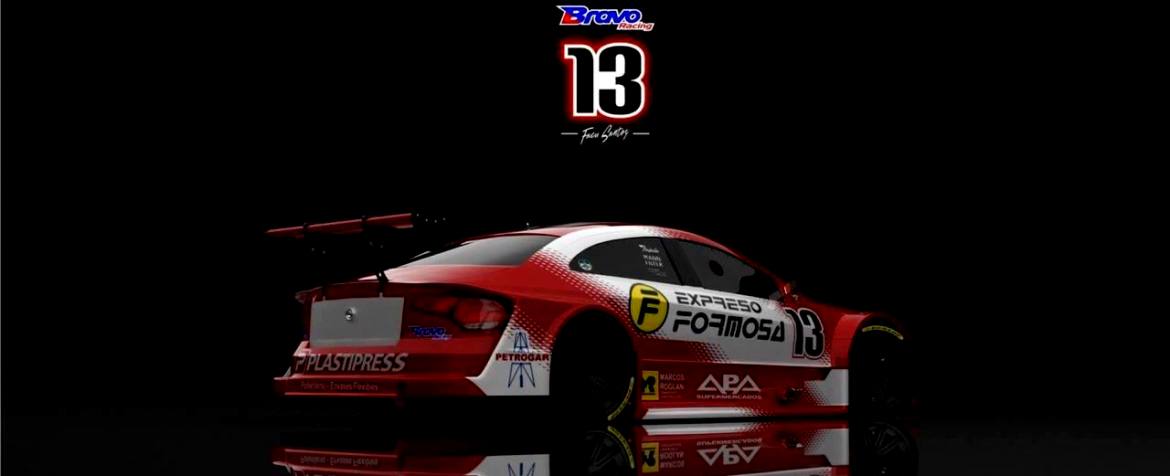El Bravo Racing debuta en TopRace Series
