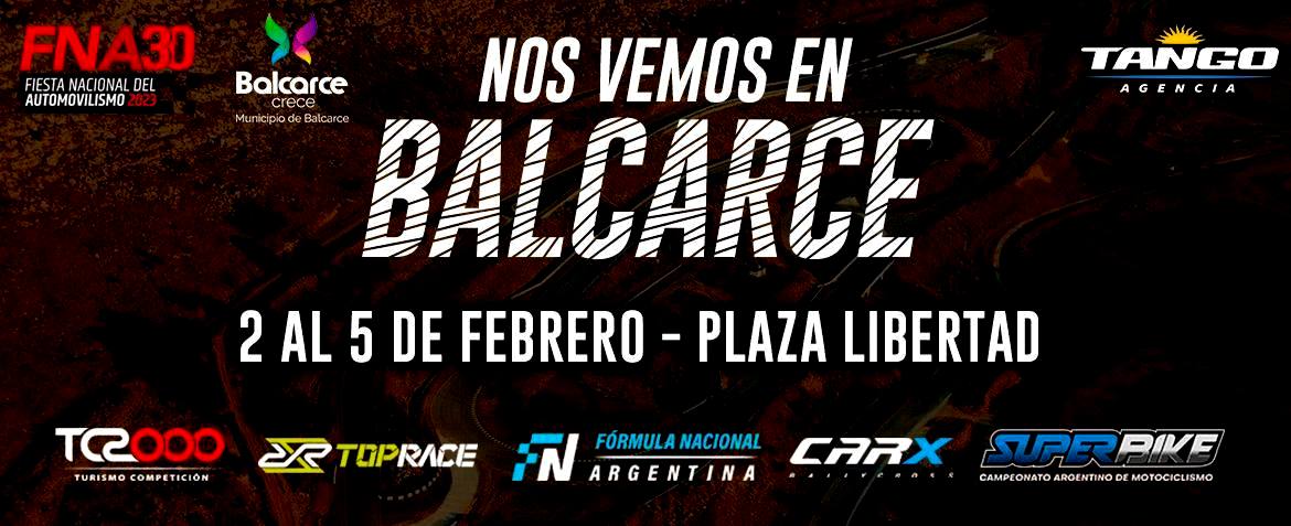 30º FIESTA NACIONAL DEL AUTOMOVILISMO: Tango Agencia dice presente en Balcarce