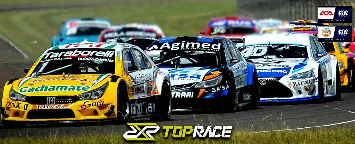 El Top Race regresa a Buenos Aires 